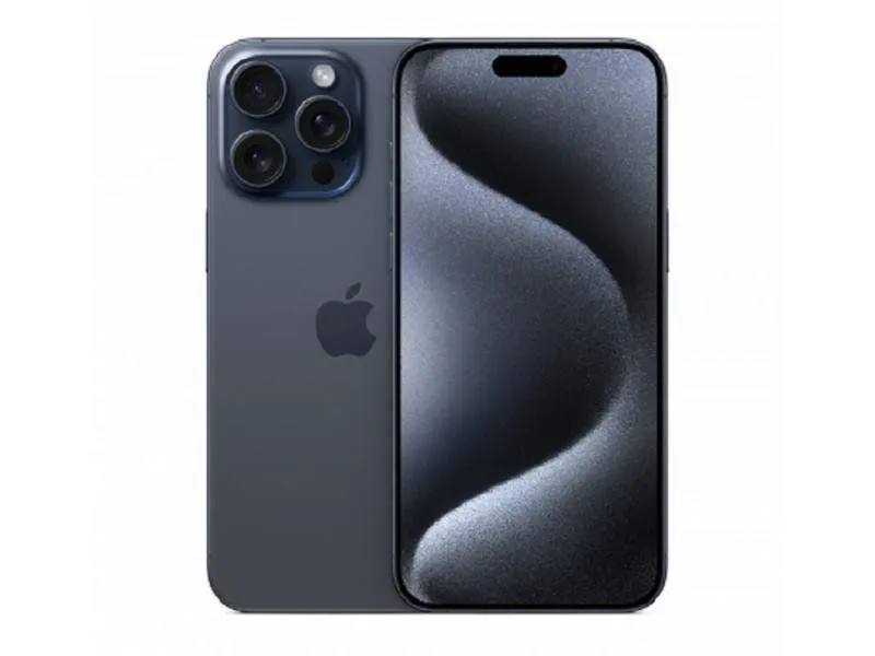APPLE iPhone 15 Pro Max 256GB, Blue Titanium
