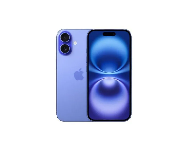 APPLE iPhone 16 8/128GB, plava
