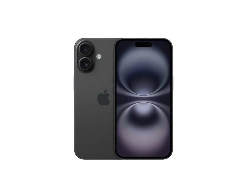 APPLE iPhone 16 8/256GB, crna