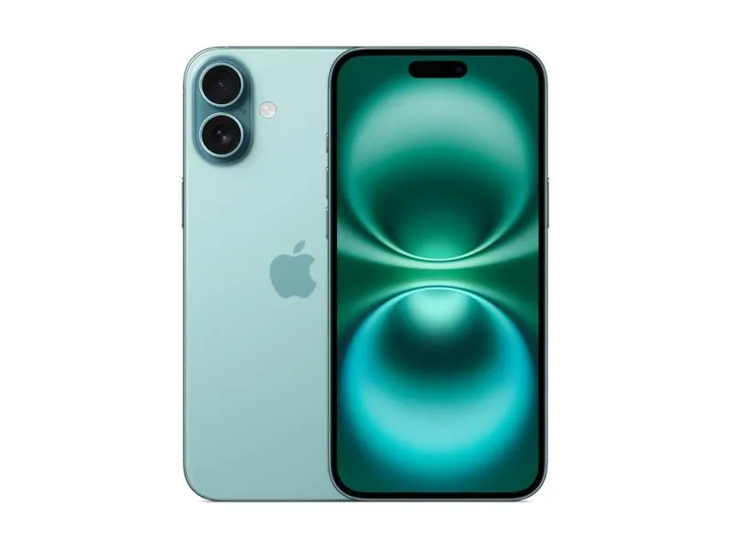 APPLE IPhone 16 Plus 256GB, teal