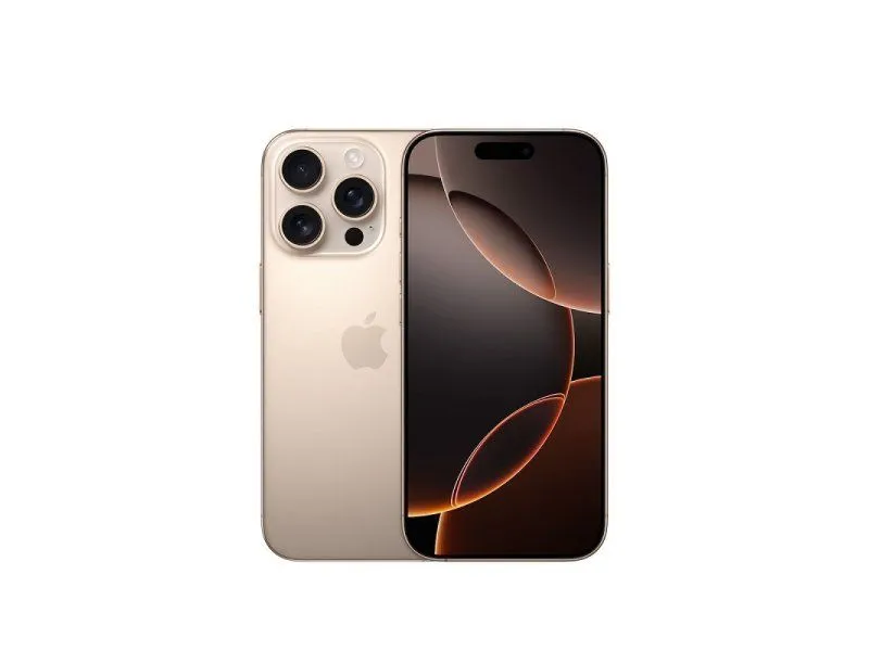 APPLE IPhone 16 Pro 256GB, desert titanium