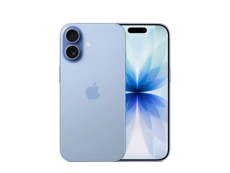 APPLE iPhone 17 8/512GB/ plava