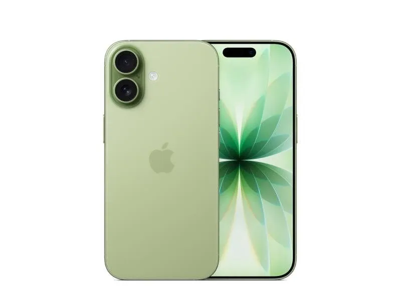 APPLE iPhone 17 8/512GB/ zelena