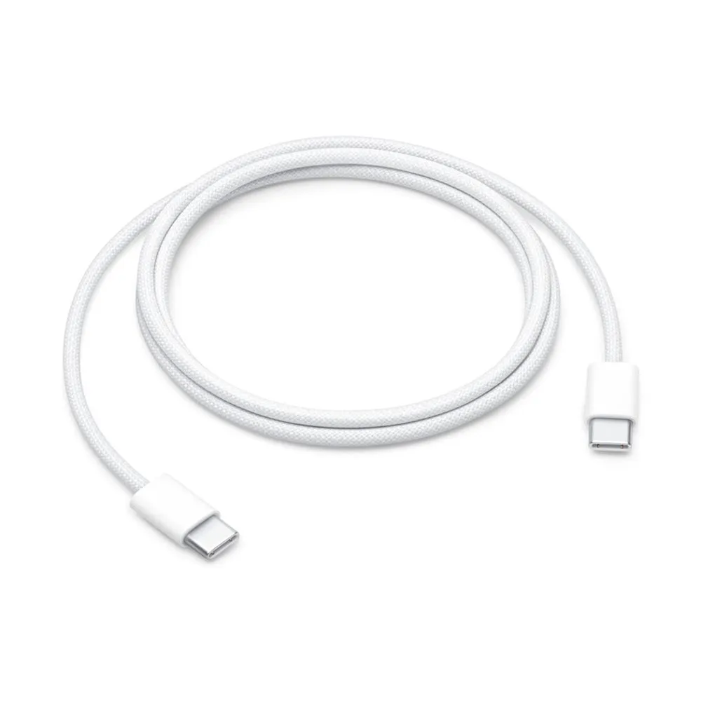 Apple kabal Type C na Type C 60W 1m beli FULL ORG (MQKJ3ZM/A)