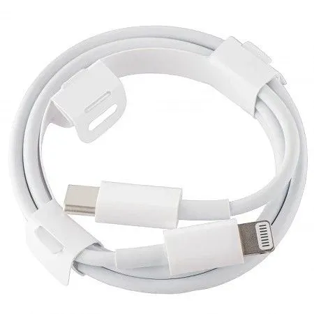APPLE kabl 1m USB-C / Lighting/ 1m/ bela