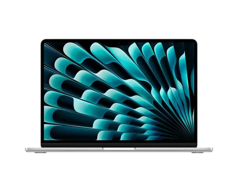 APPLE MacBook Air 13.6 M5 10-core CPU 8-core GPU 16GB 512GB SSD Silver (MDH74)