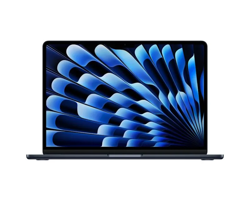 APPLE MacBook Air 13.6 M5 10-core CPU 8-core GPU 16GB 512GB SSD Midnight (MDHE4)