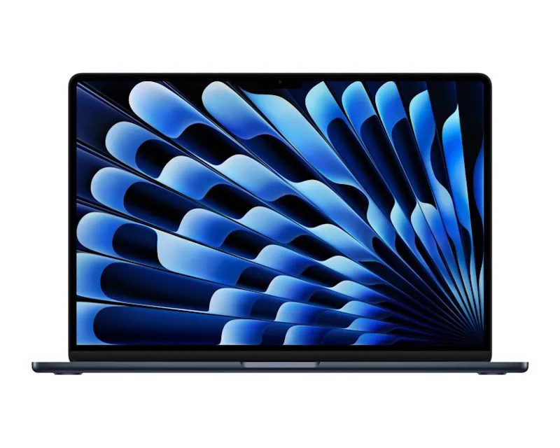 APPLE MacBook Air 15.3 M5 10-core CPU 10-core GPU 16GB 512GB SSD Midnight (MDVH4)