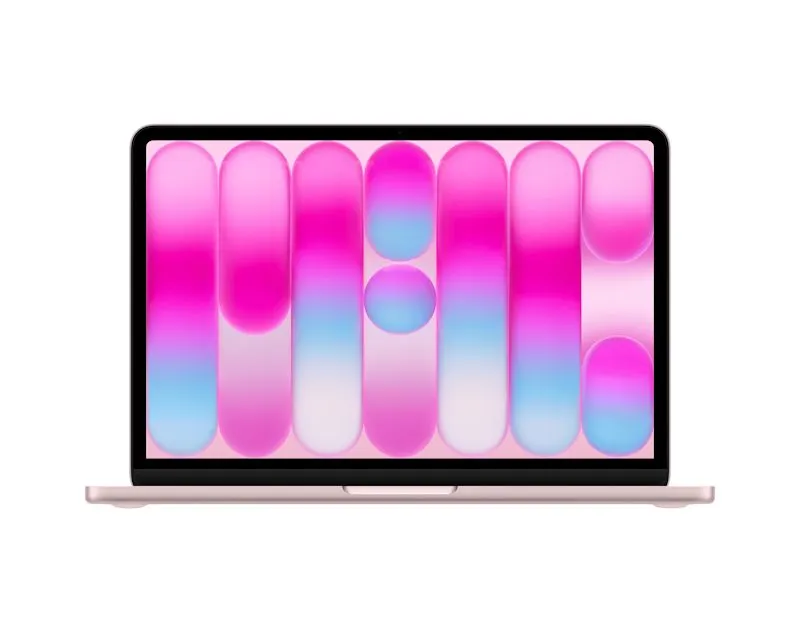 APPLE MacBook Neo 13 A18 Pro 6-core CPU 5-core GPU 8GB 256GB SSD Blush (MHFH4)