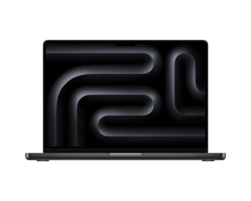 APPLE MacBook Pro 16.2 M4 Pro 14-core CPU 20-core GPU 24GB 512GB SSD Space Black (MX2X3) NOB