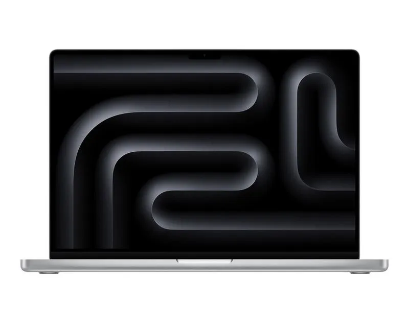 APPLE MacBook Pro 16.2 M4 Pro 14-core CPU 20-core GPU 48GB 1TB SSD Silver laptop (Z1FP000C6)