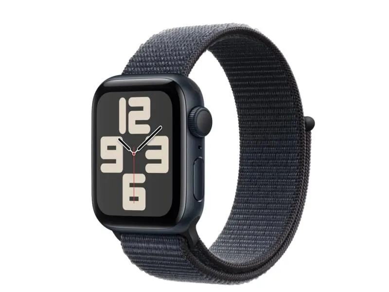 APPLE Pametni sat SE2 v3 GPS 40mm/ Midnight Alu Case sa Ink Sport Loop