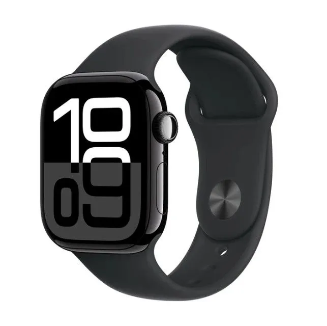 APPLE Pametni sat Series 10, 42mm, Jet Black
