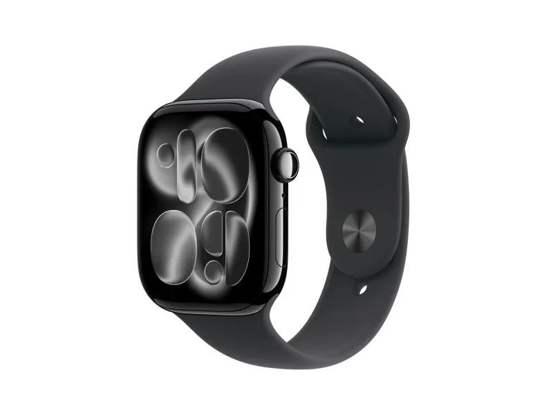 APPLE Pametni sat Watch S11 GPS/ 42mm Jet Black S/M