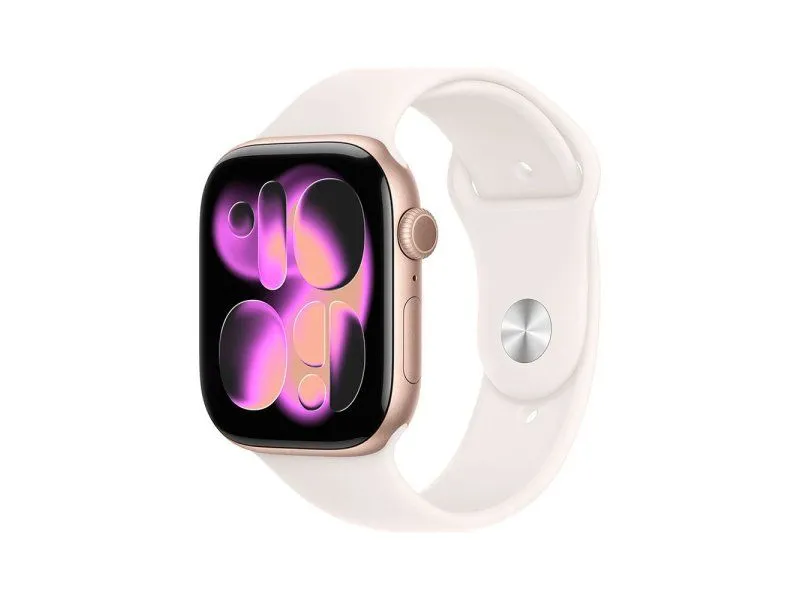 APPLE Pametni sat Watch S11 GPS/ 42mm Rose Gold S/M