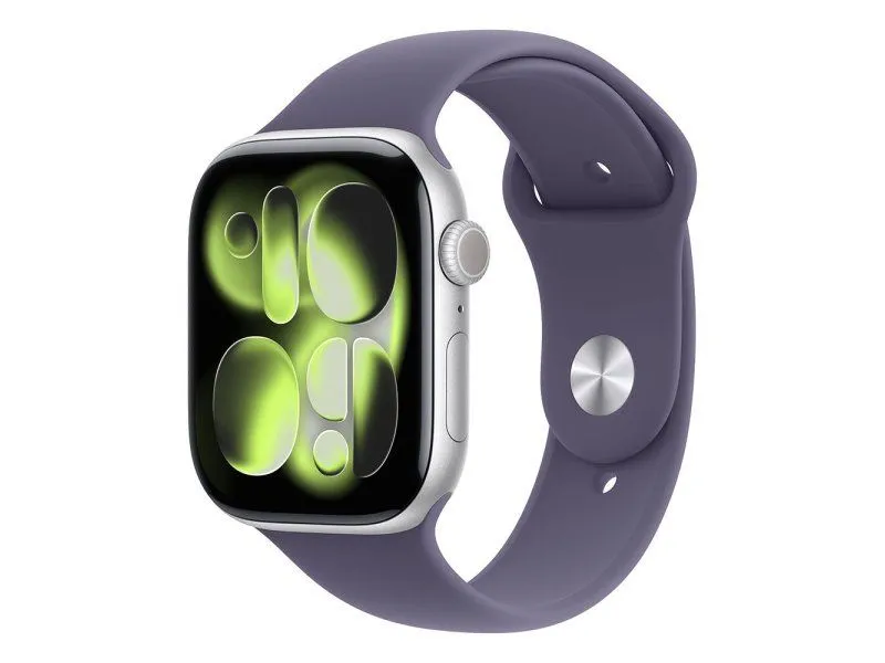 APPLE Pametni sat Watch S11 GPS/ 46mm Silver M/L