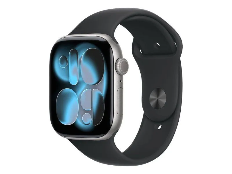 APPLE Pametni sat Watch S11 GPS/ 46mm Space Grey M/L