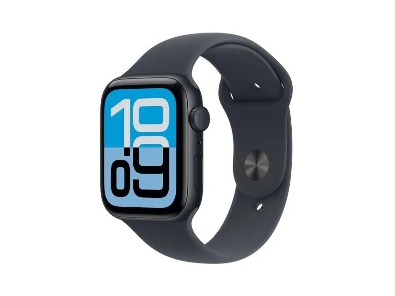APPLE Pametni sat Watch SE 3 GPS/ 40mm Midnight S/M