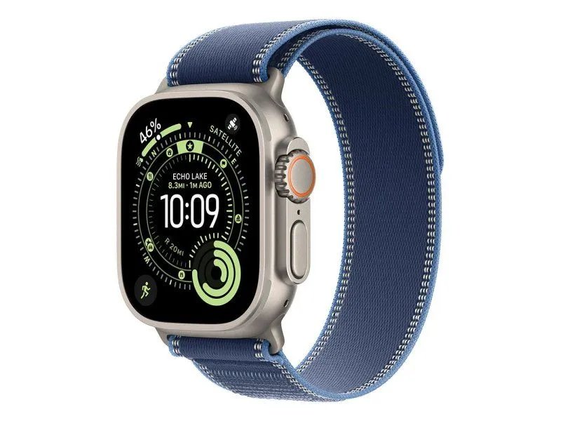 APPLE Pametni sat Watch Ultra 3/ 49mm Natural Titanium M/L
