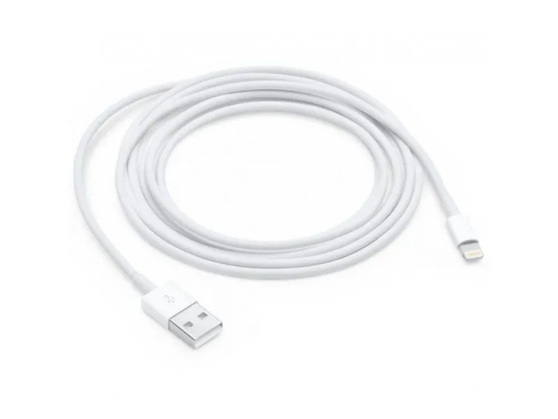 APPLE Punjač Lightning na USB/ md819zm/a/ 2 m