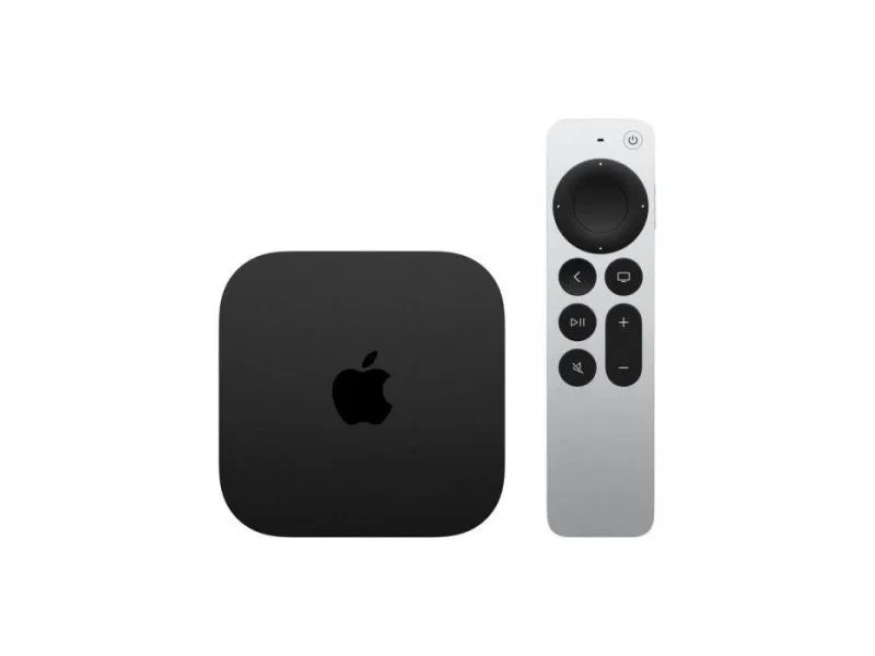 APPLE TV 4K Wi_Fi + Ethernet with 128GB storage 2022 mn893so/a