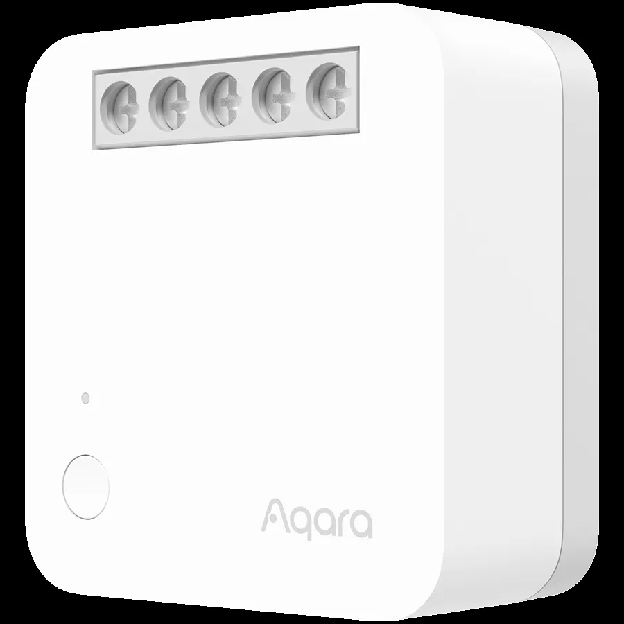 AQARA Prekidački modul Singl (sa neutralom) T1, SSM-U01
