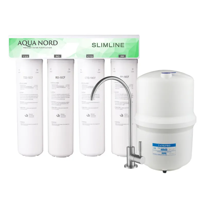 Aqua Nord SlimLine – tradicionalni RO prečišćivač vode