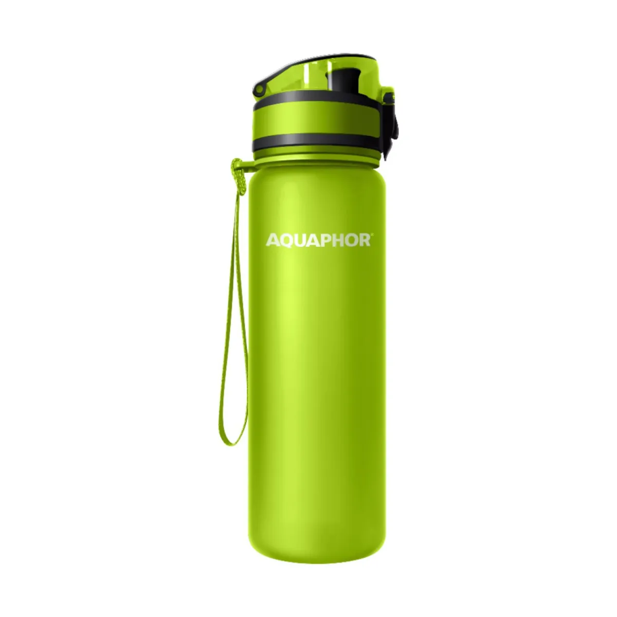 AQUAPHOR Filter flaša City zelena