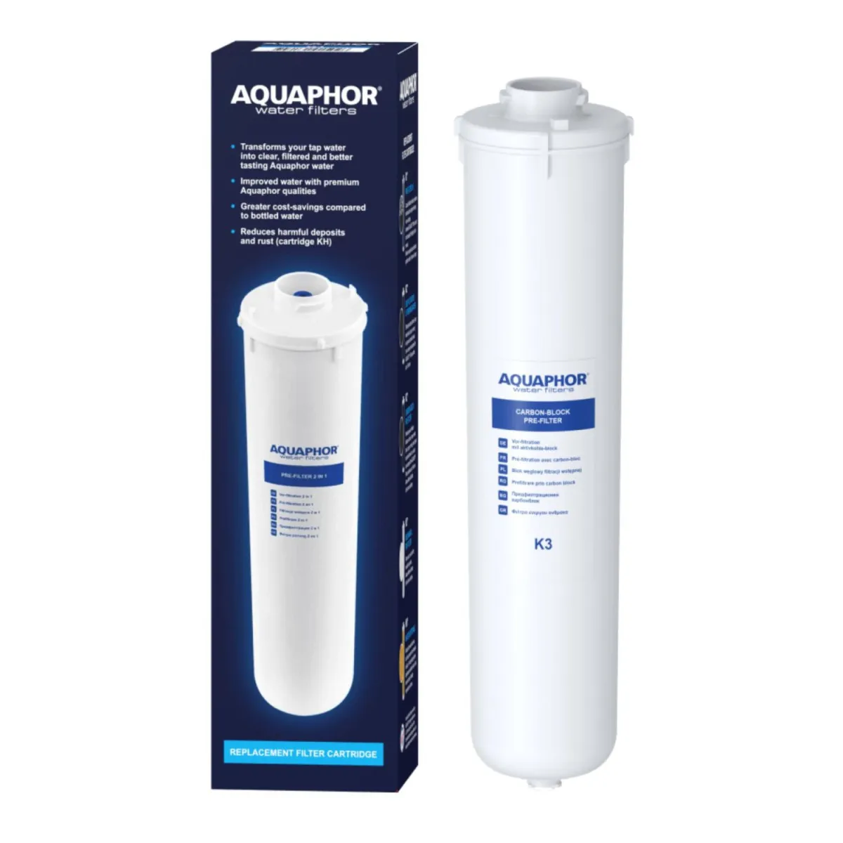 AQUAPHOR Uložak K3 K1-03
