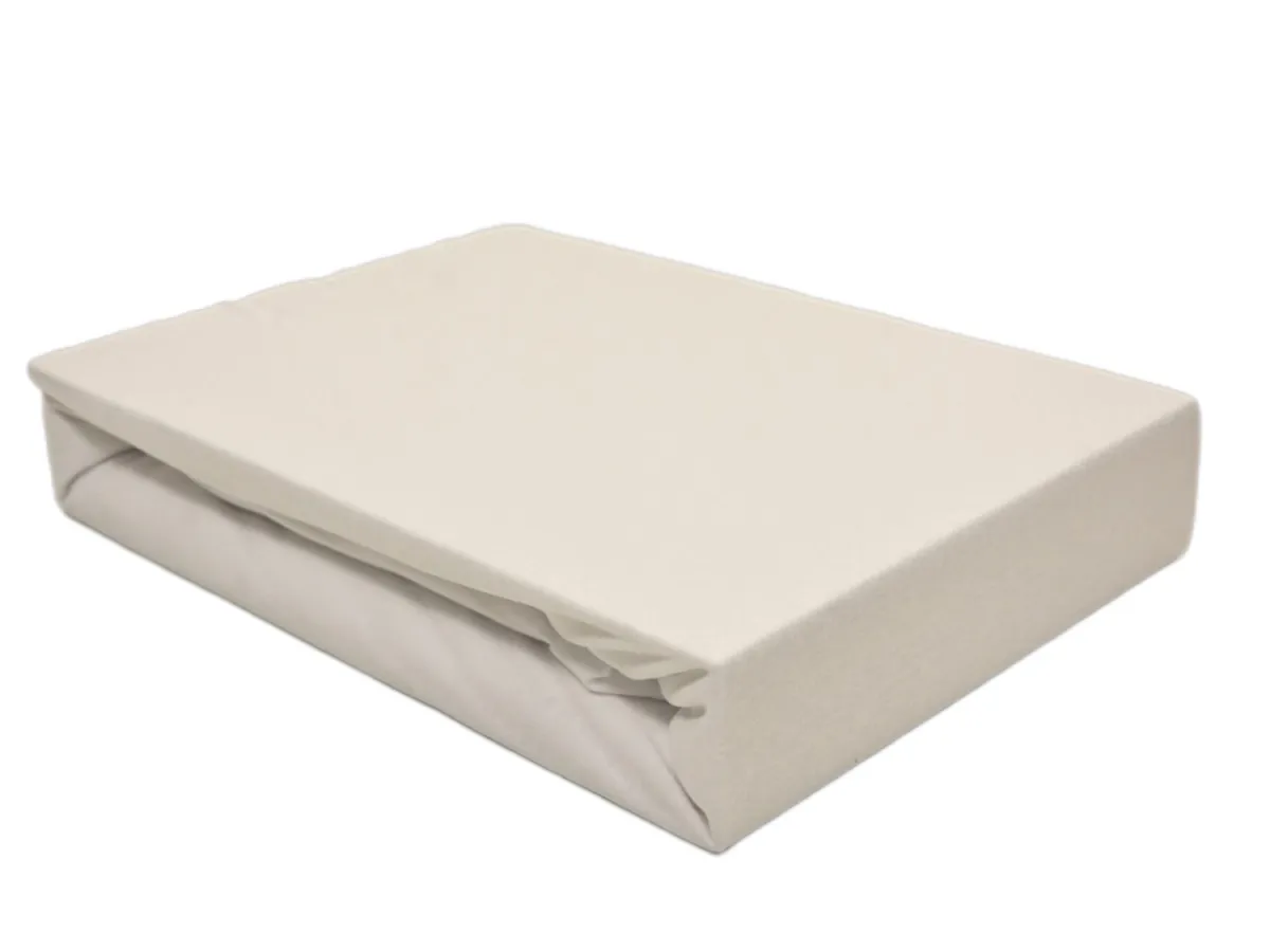 Čaršav singl 200x200cm beli