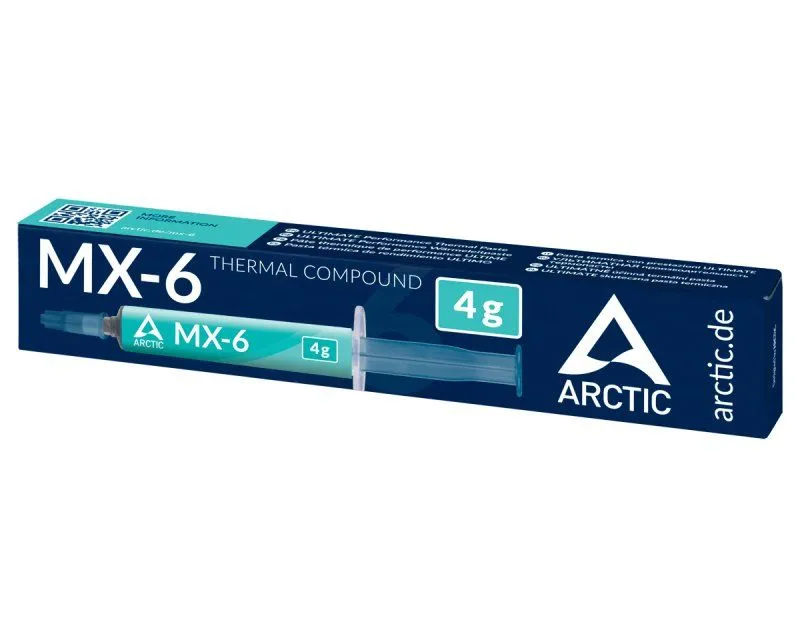 ARCTIC Termalna pasta 4g MX-6 ACTCP00080A