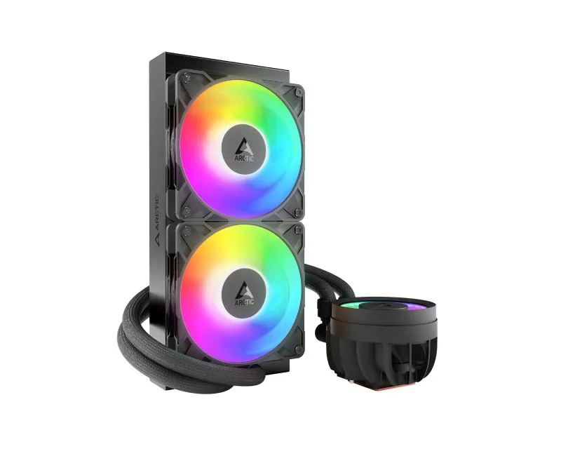 ARCTIC Vodeno hlađenj Liquid Freezer III Pro 240 A-RGB ACFRE00182A/ crna