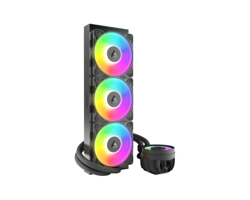 ARCTIC Vodeno hlađenje Liquid Freezer III Pro 360 A-RGB ACFRE00184A/ crna