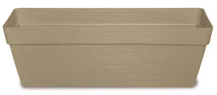 Žardinjera melrose glamour 50x18x16h moka