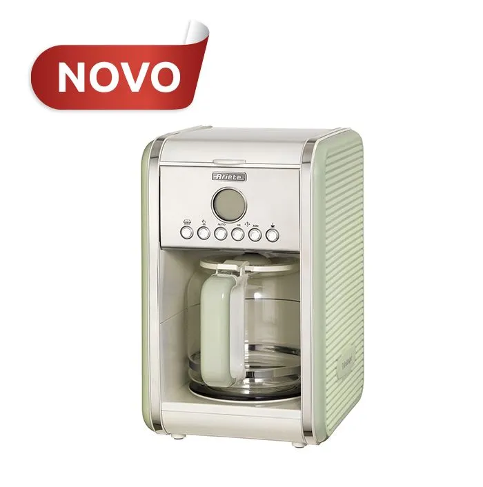 ARIETE Aparat za filter kafu Vintage AR1342GR