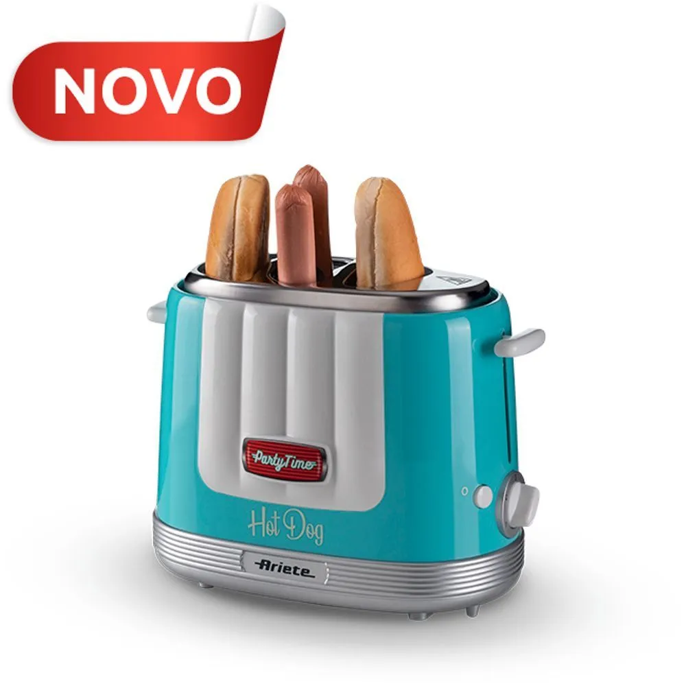 ARIETE Aparat za hot dog AR206BL