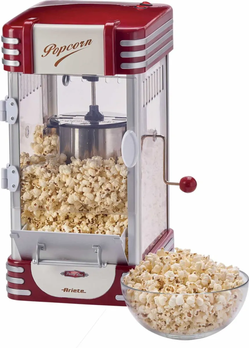 ARIETE Aparat za kokice PARTY TIME XL AR2953
