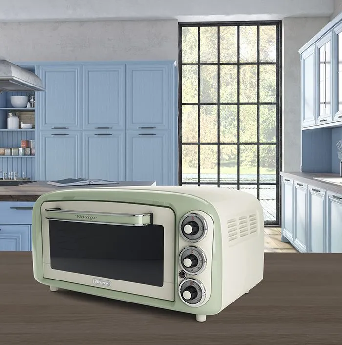 ARIETE Mini rerna VINTAGEAR979GR