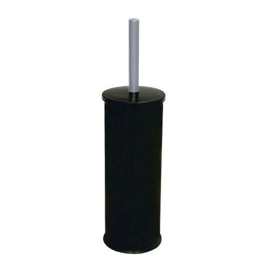 ARIMETAL Četka za WC šolju podna TK-7652, crna