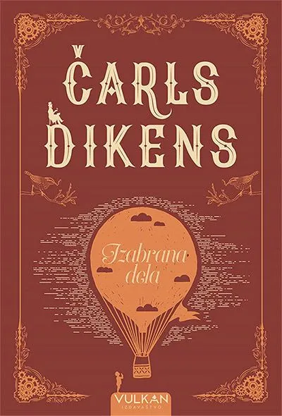 Čarls Dikens - izabrana dela