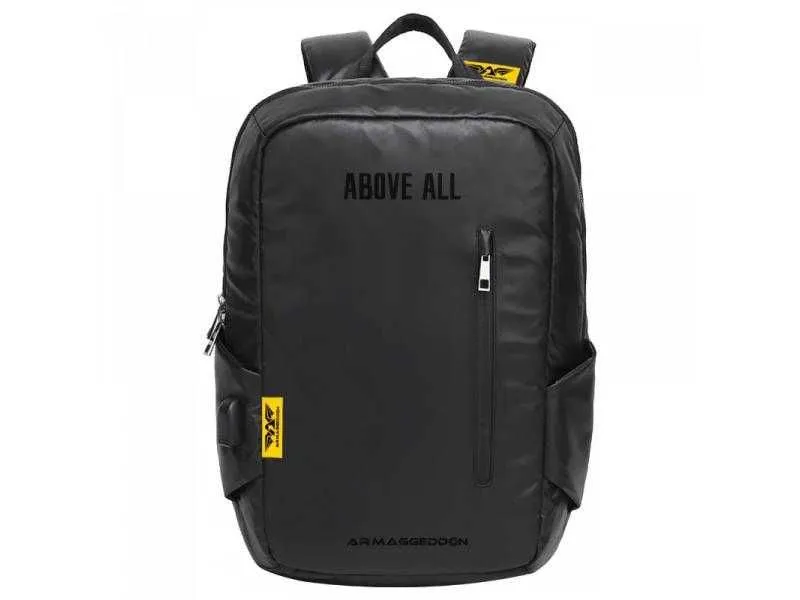 ARMAGGEDDON Ranac za laptop 15,6'' Shield 5 Crni