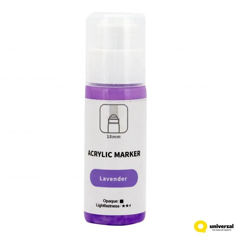ART RANGER Akrilni marker 60ml lavander pa86008 art