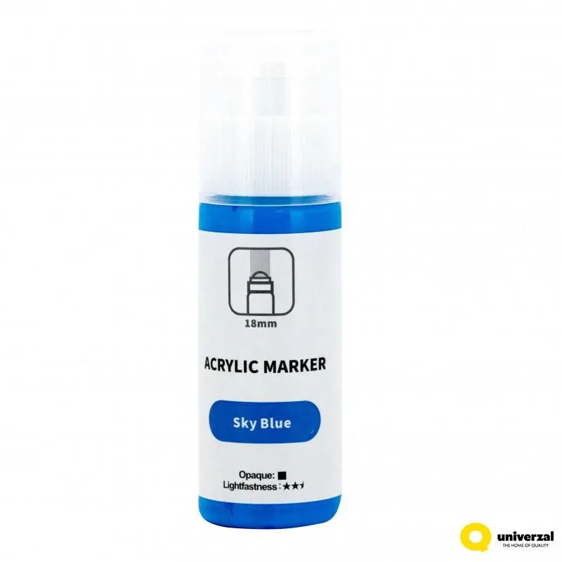 ART RANGER Akrilni marker 60ml sky blue pa86004 art