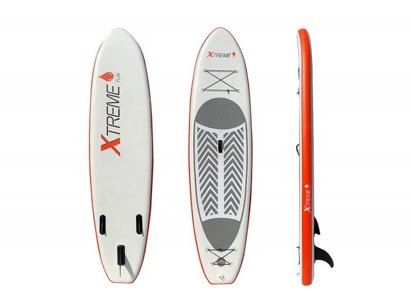 ARTEMIS SUP daska 10 6 All Rounder Pure White