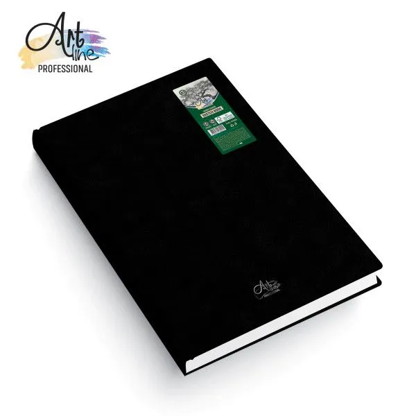 ARTLINE Blok za skiciranje A3 tvrd povez 60L 110gsm Extra white