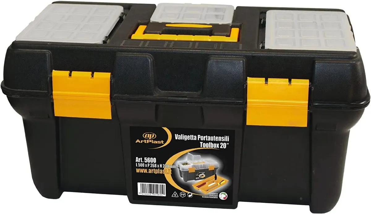 ARTPLAST Kutija za alat 20", 500 x 268 x 230 mm