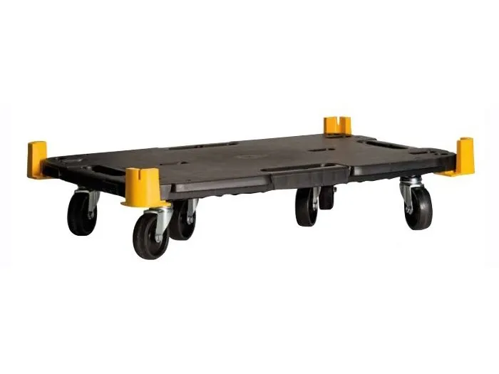 ARTPLAST Transportna platforma L5838N4A, 580 x 380 x 150 mm, do 800 kg nosivosti