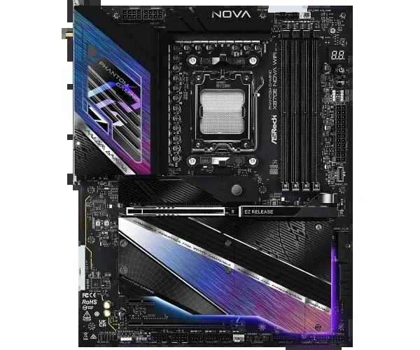 AS ROCK MB AM5 ASRock X870E Nova WiFi