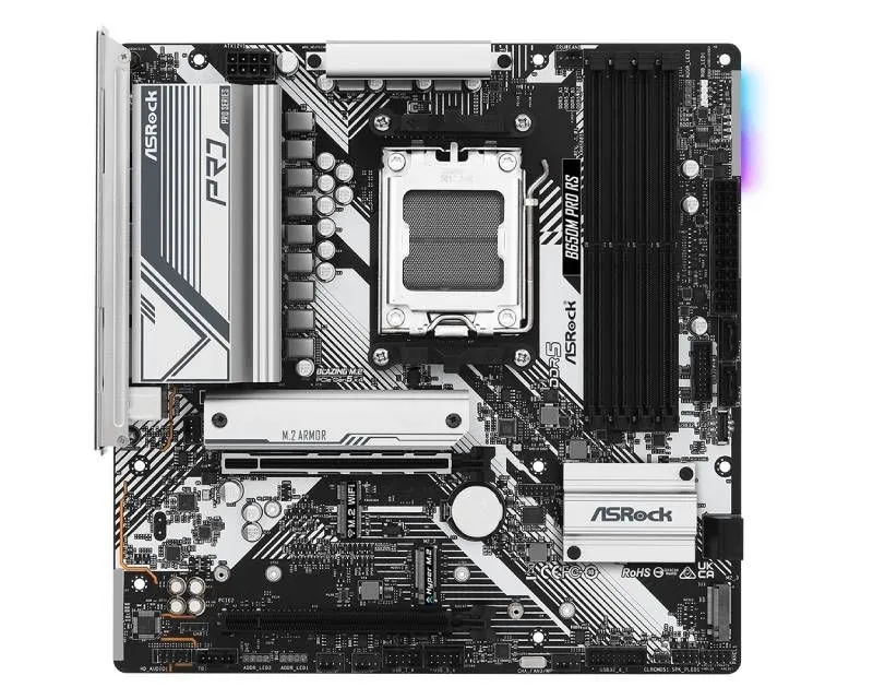 ASROCK B650M PRO RS