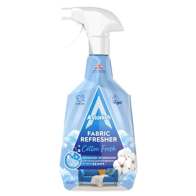 ASTONISH OSVEŽIVAČ TKANINA 750ML